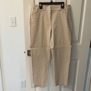 Zac & Rachel Men's Khaki Chinos